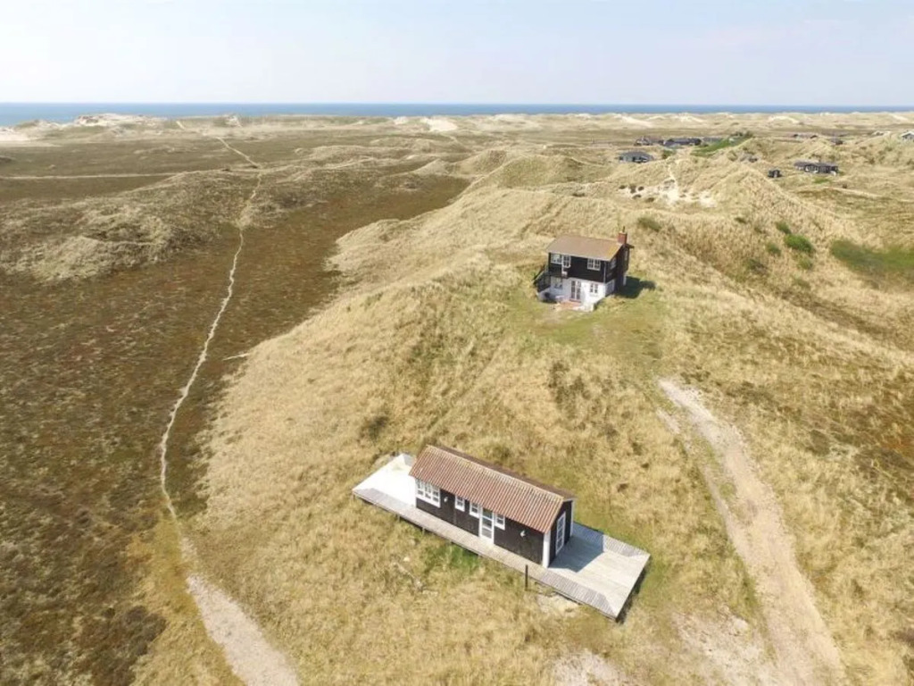 "Spasena" - 750m from the sea in Western Jutland
