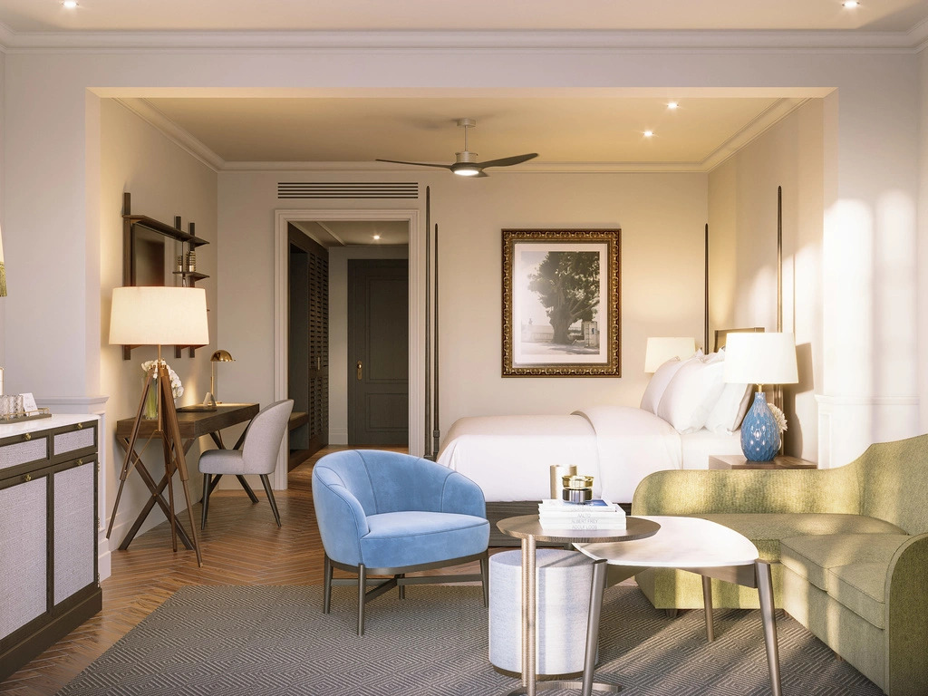 Sofitel Legend Casco Viejo, Panama City