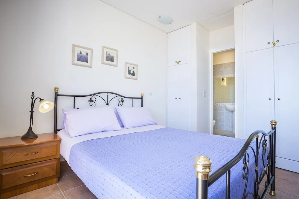 Sea View Suite in Apostolata 5stars Resort