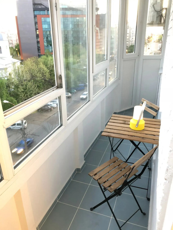 Green Apartment No 62