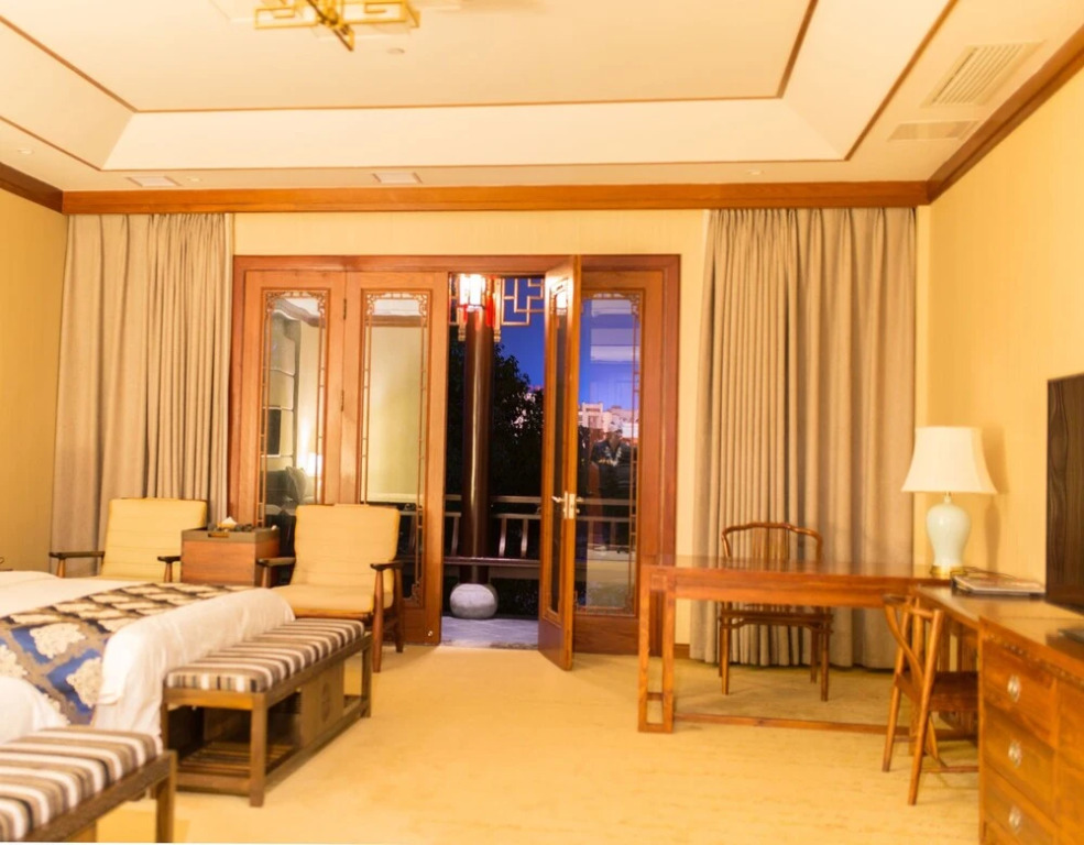 Heart Retreat. Xiyuan