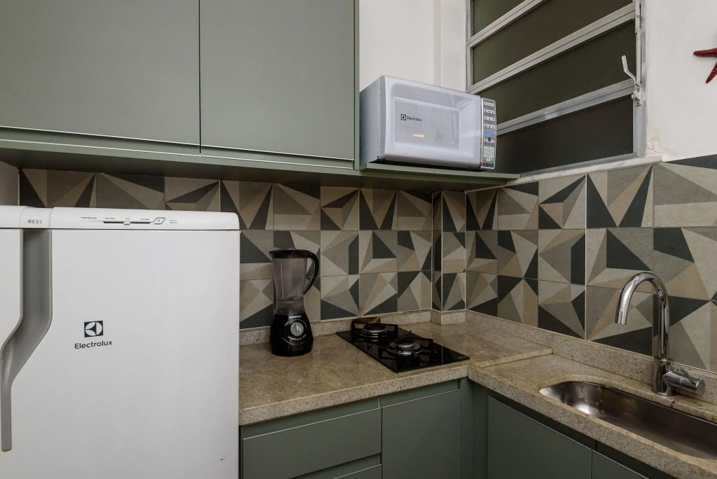 Studio Com Vista P/ Cristo Redentor | Pb 316/934