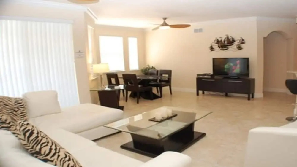 Ec47ha - 3 Bedroom Condo In Terrace Ridge, Sleeps Up To 6, Just 6 Miles To Disney