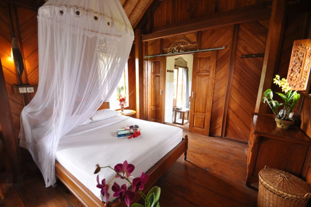 Puri Lumbung Cottages Restaurant & Spa Munduk