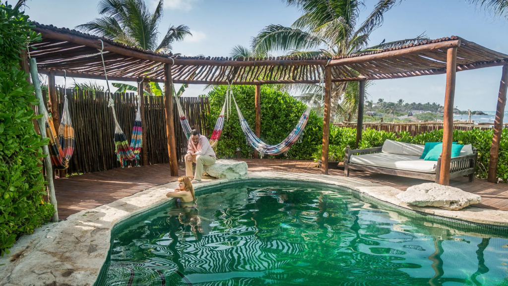 El Pez a Colibri Boutique Hotel