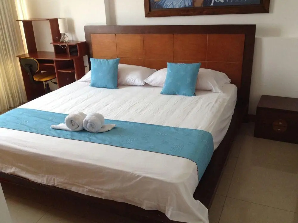 Cartagena Beach Apartments