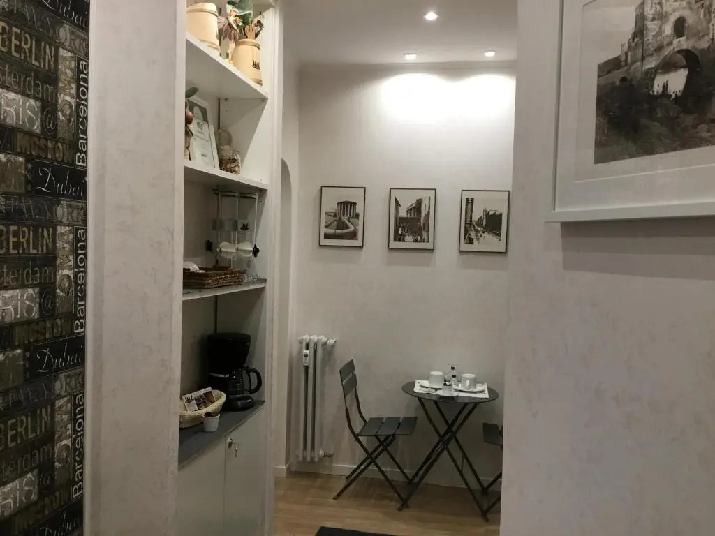 LE FATE SUITES
