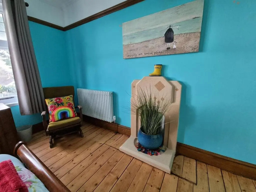 The Old Sea Captains House, Aberporth