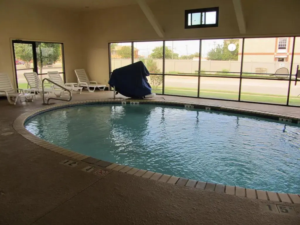 Econo Lodge Lubbock I-27