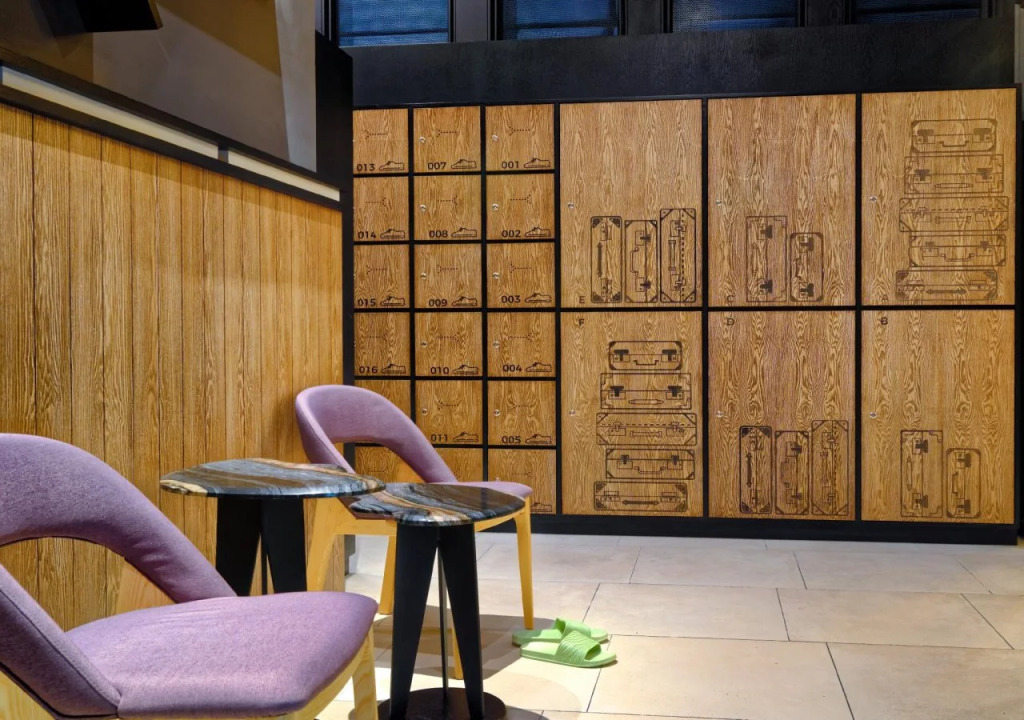 Dock In - Hostel