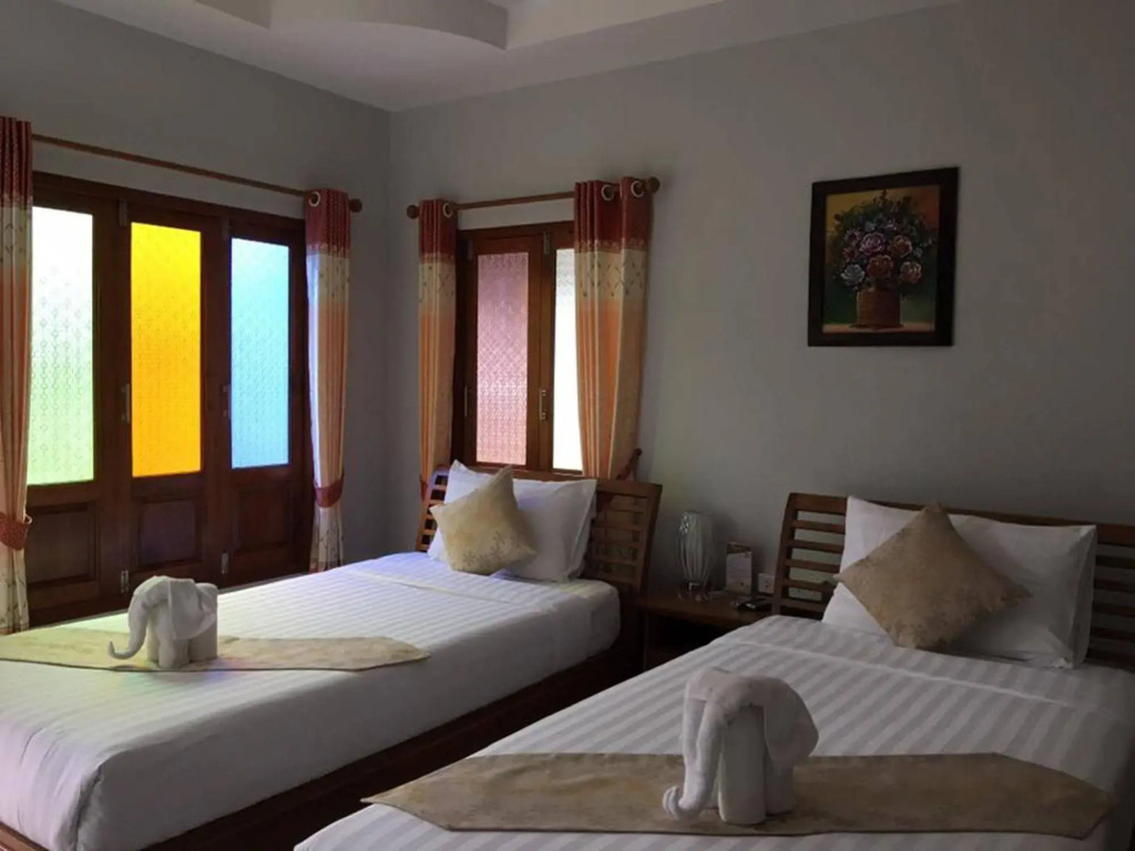 Ban SP Resort(บ้าน เอสพี รีสอร์ท)