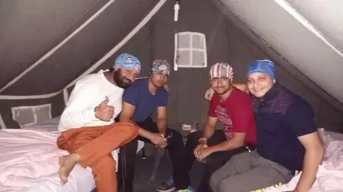 Club Taurus Adventure Camp
