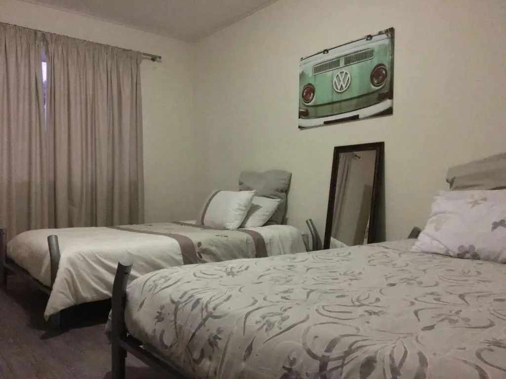 Cosy 2-bed House in Maseru for Perfect Calm and re