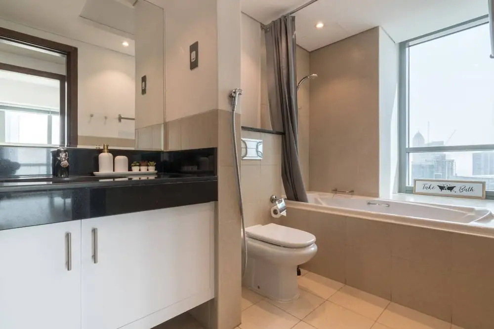 Guestready - Modern Apt w/ Beautiful City Views in Downtown Dubai