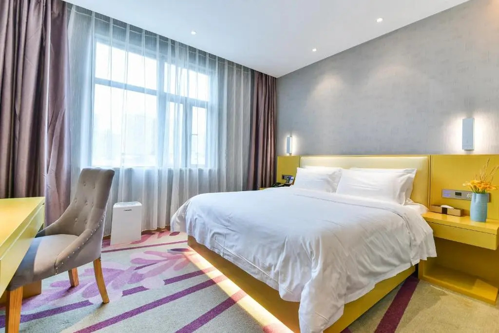Lavande Hotel Shanghai Jiading Xincheng Stadium Branch