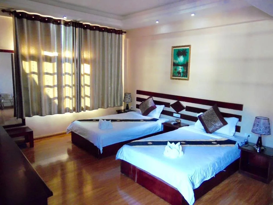 Lao Blossom Hotel