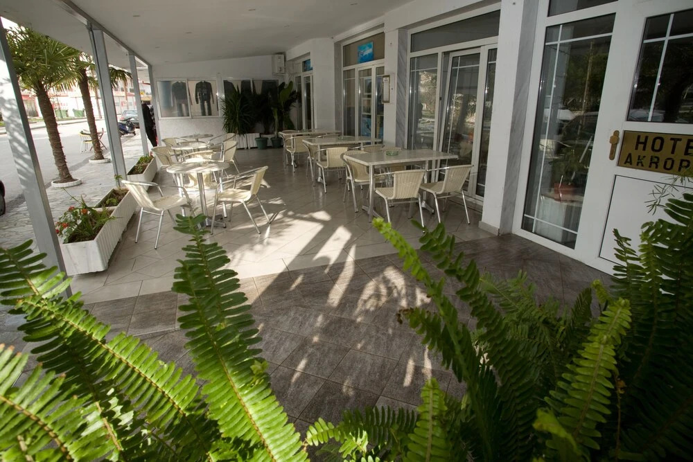 Hotel Akropol