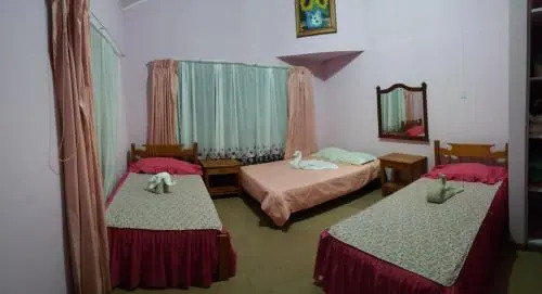 Rio Macho Lodge