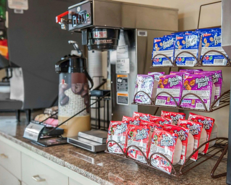 Econo Lodge Lake City-North