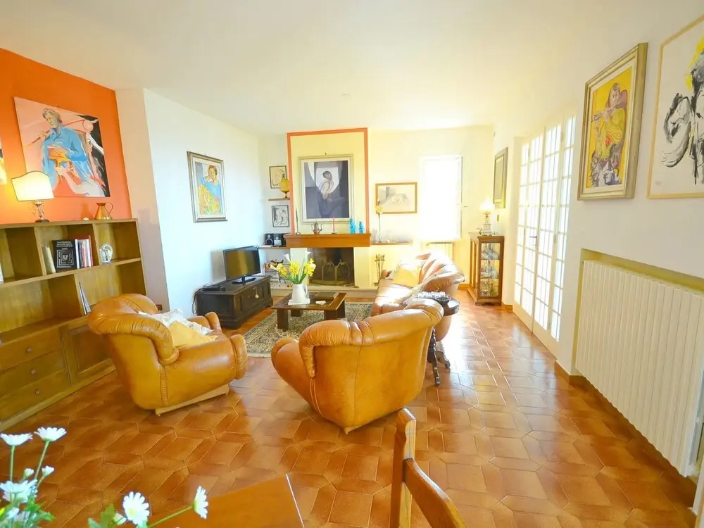 A Vacation of Sightseeing but Also Peace Among the Lovely Tuscan Hills