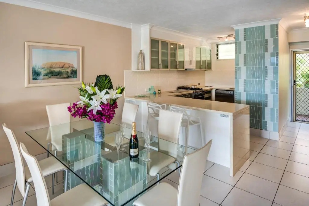 2 Bedroom Poinciana Lodge