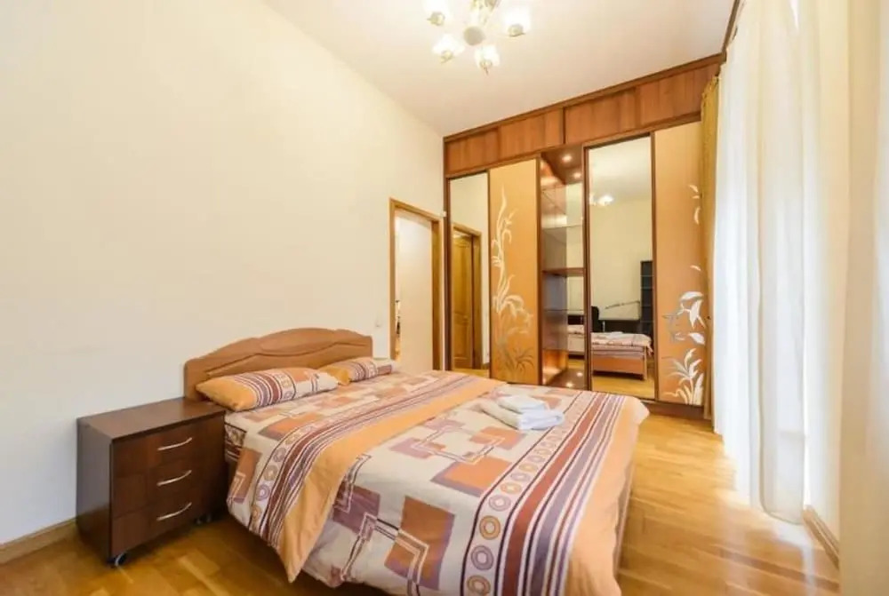Kiev Accommodation Apartments On Horodetskogo Str