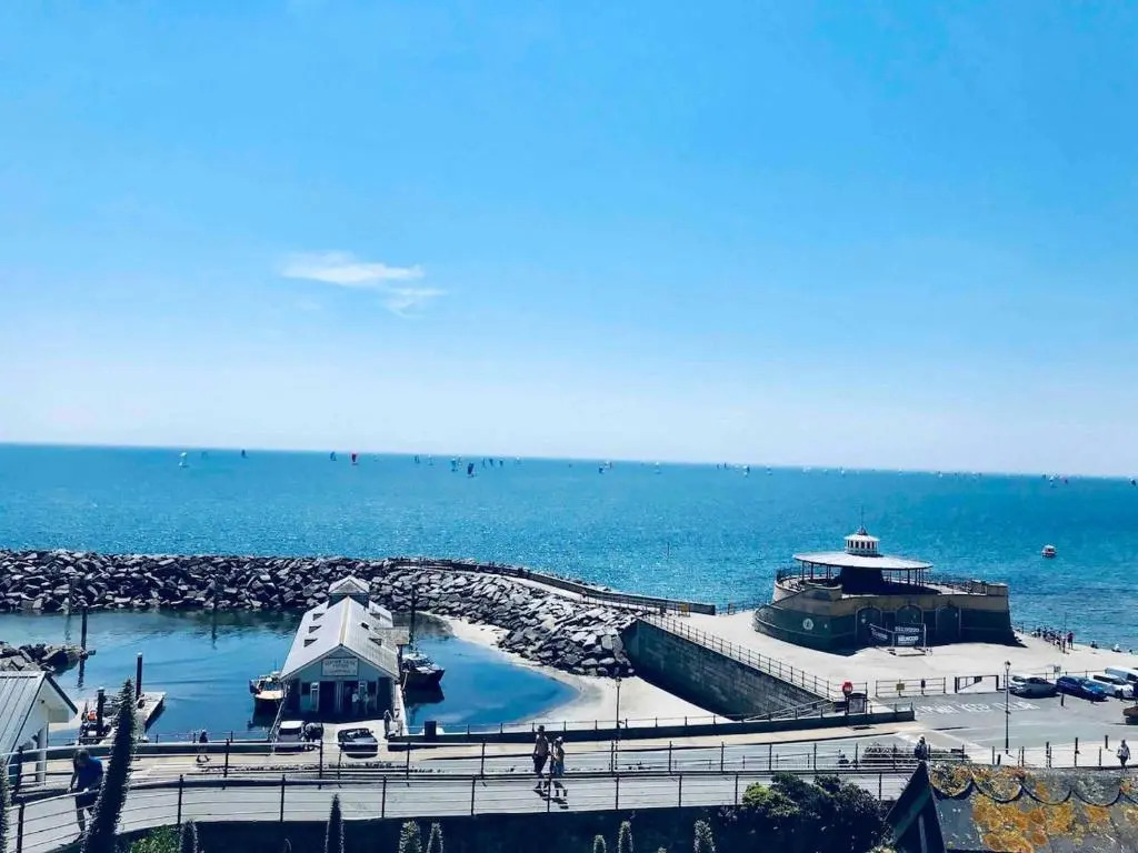 PJ's Central Ventnor Holiday Apartment