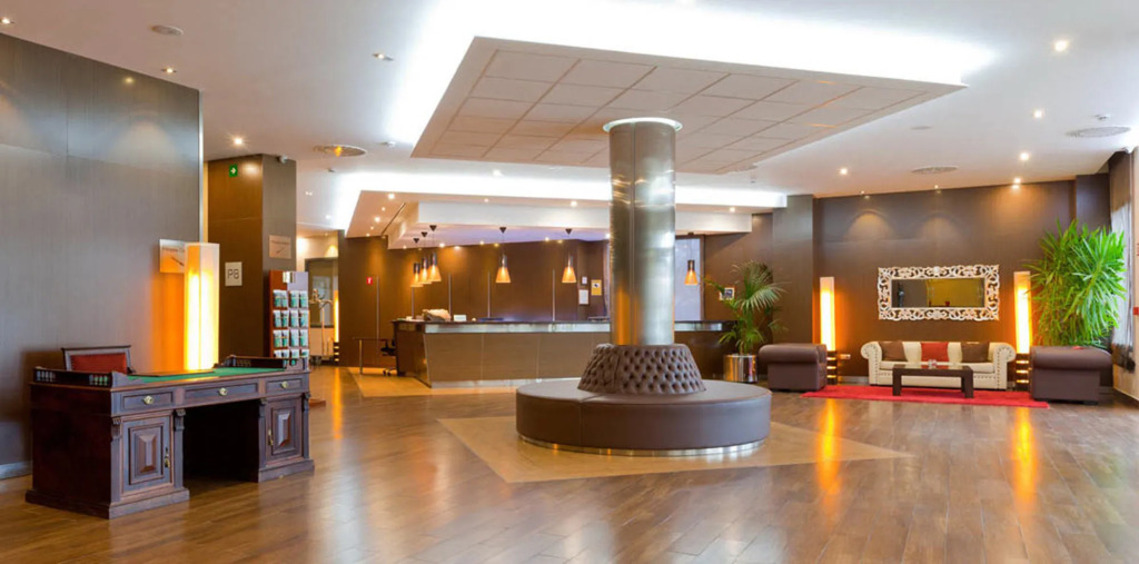 Hotel Ciudad de Alcañiz