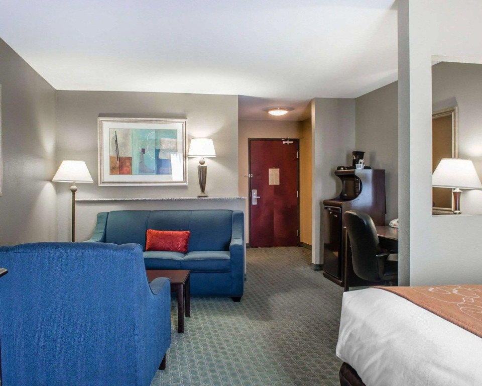 Comfort Suites Near Texas A&M - Corpus Christi
