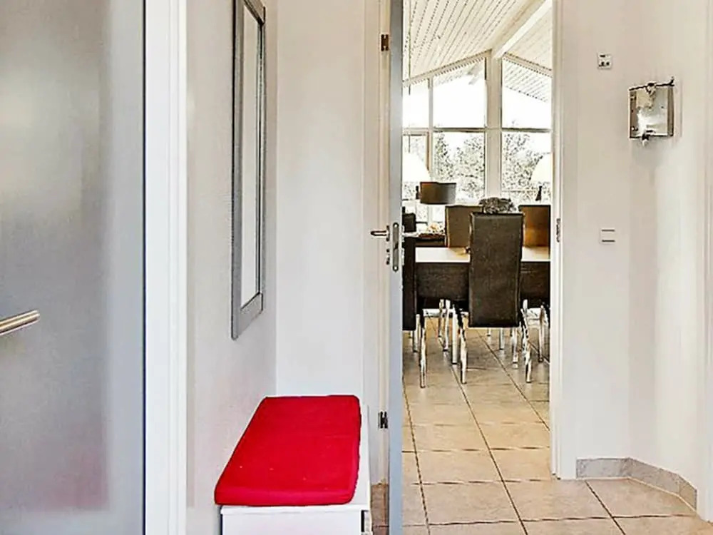 Serene Holiday Home in Ansager With Whirlpool