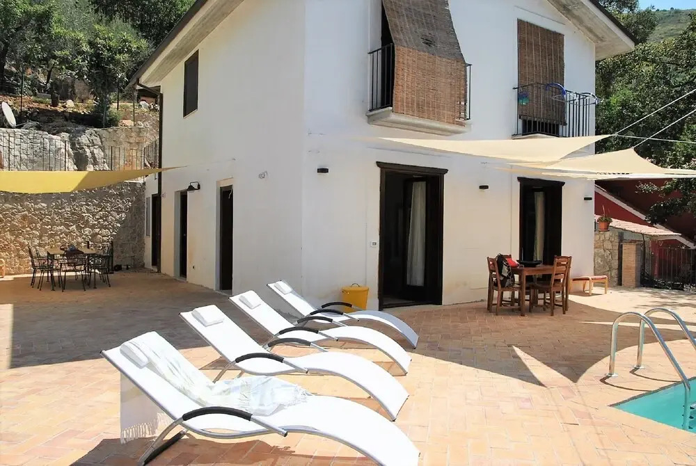Panoramic Villa With Swimming Pool