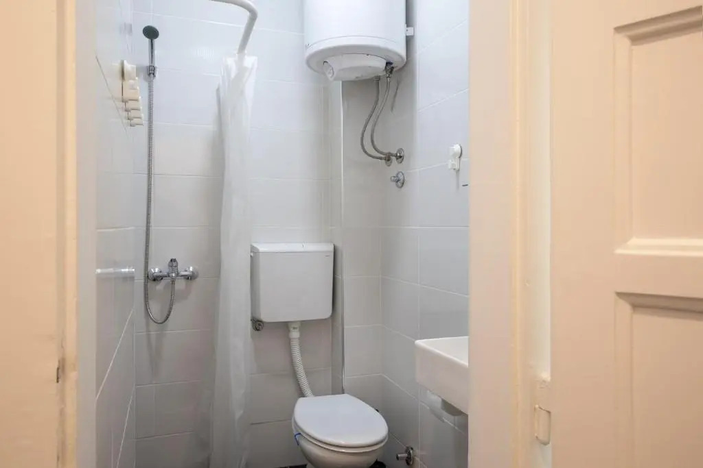 Apartment in the city center