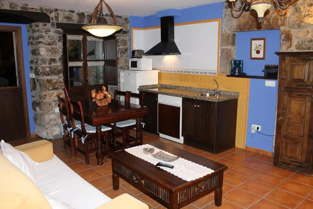 Rodiles Rural Apartamentos
