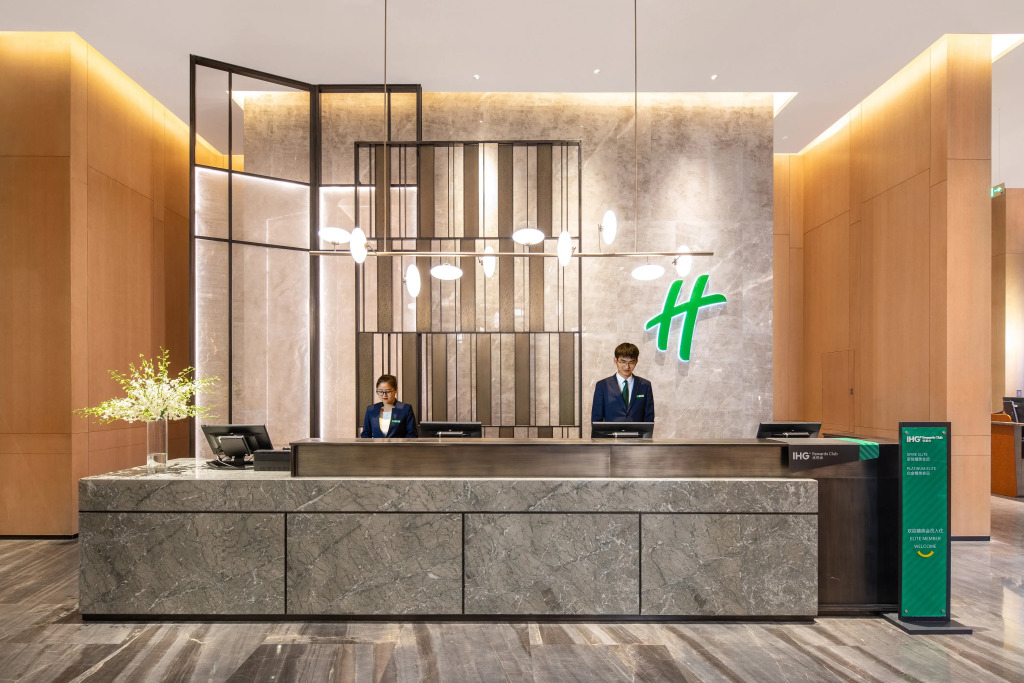 Holiday Inn Zhengzhou High-Tech Zone by IHG