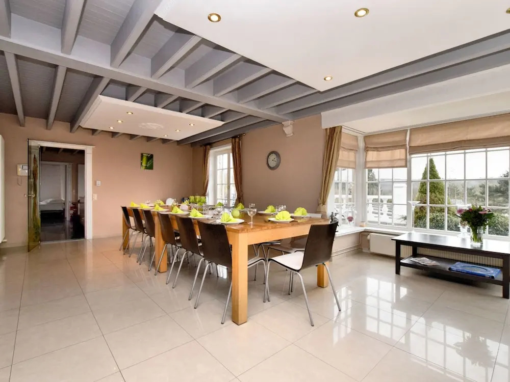 Durbuy Luxe Villa with Pool