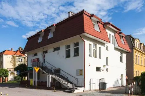 Apartamenty Rodzinne Zdrojowe - centrum klimatyzacja parking
