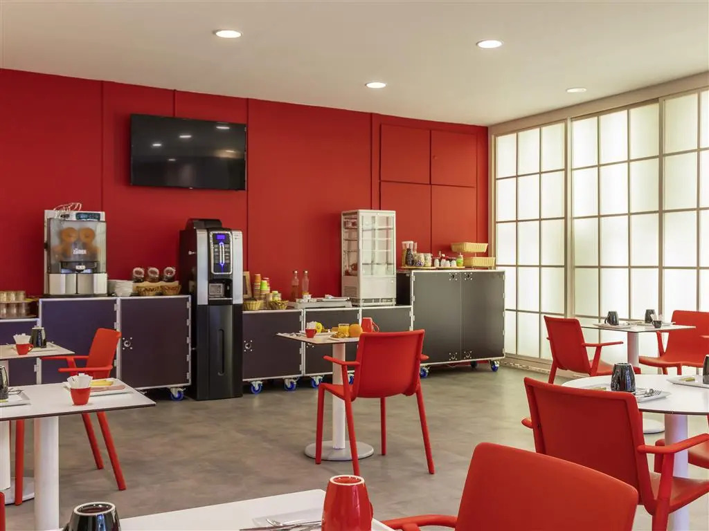 Ibis Styles Paris Saint Denis La Plaine