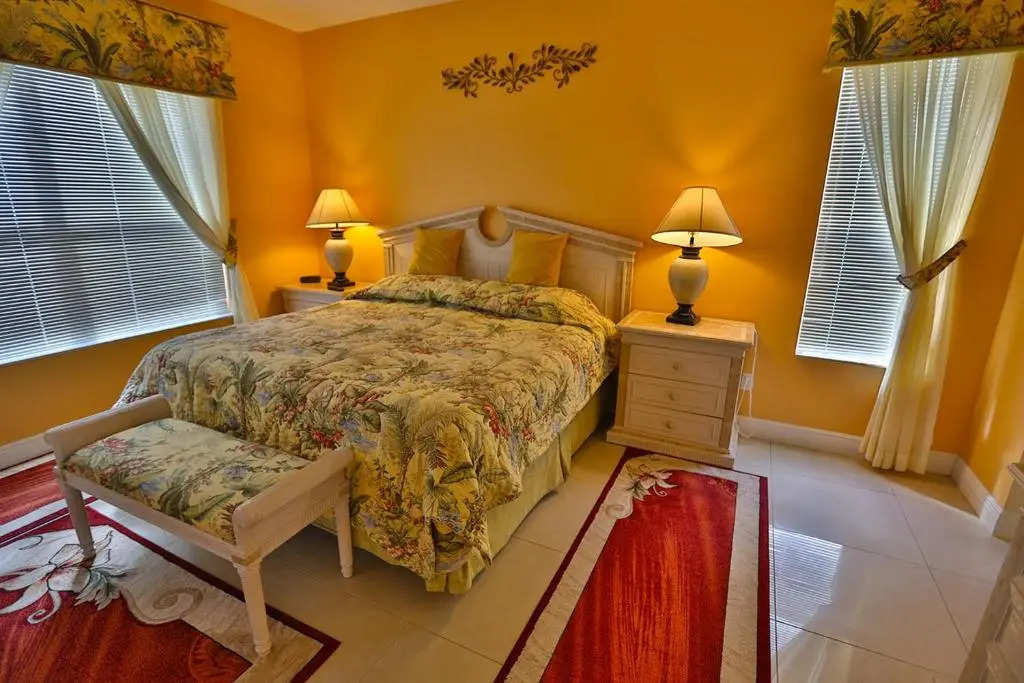 Florida Paradise Castle in Emerald Island Resort near Disney