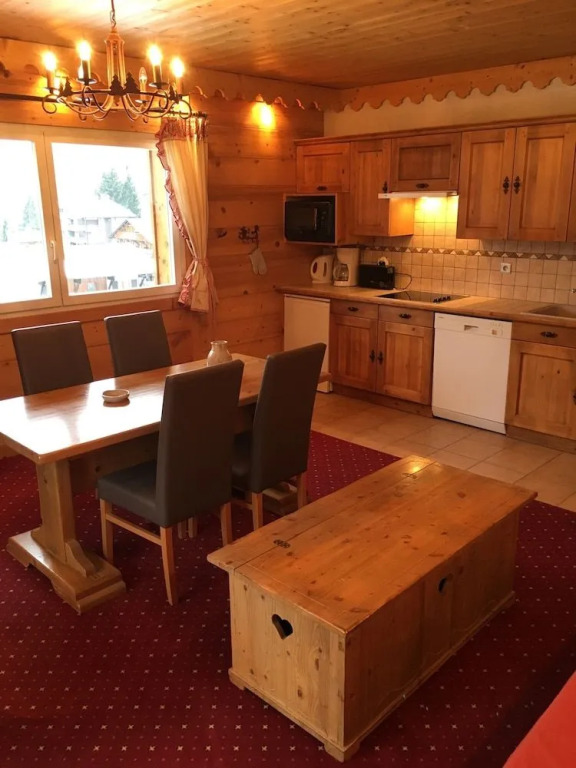 Chalet Le Sabaudia