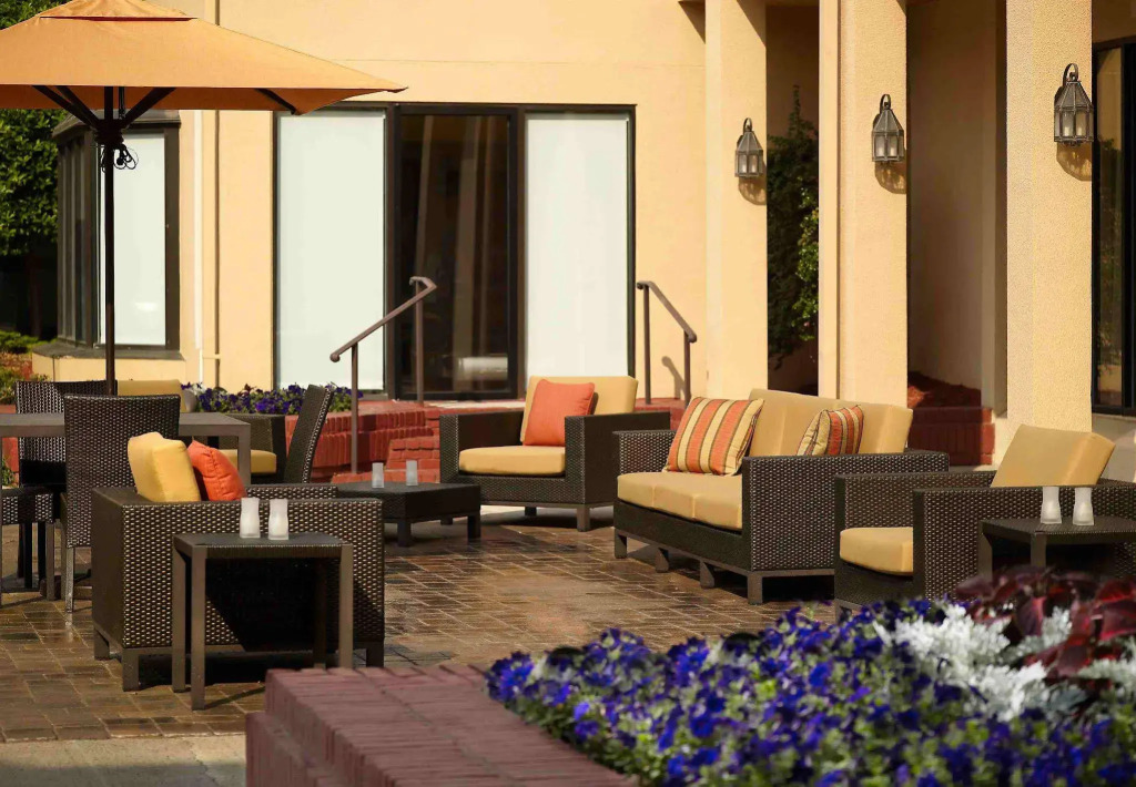 Courtyard Augusta