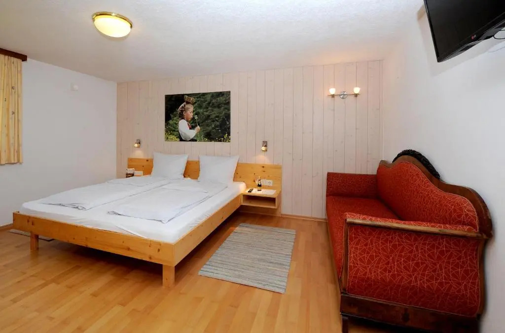 Appartement Toblermann