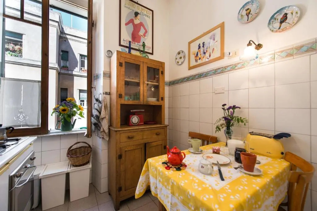 Colosseum home