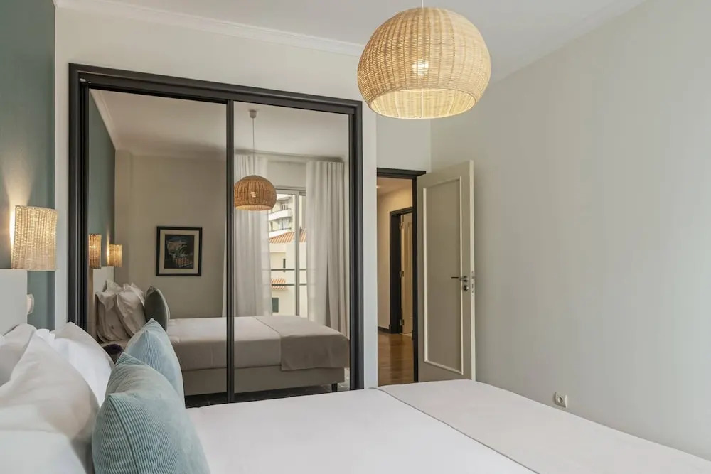 Apartment Near the Beach and sea View - Rodamar II