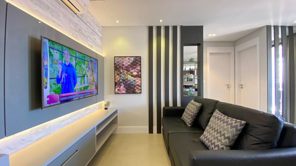 Sd 202 · Excelente Apartamento Em Condomínio Com Rooftop E Piscina