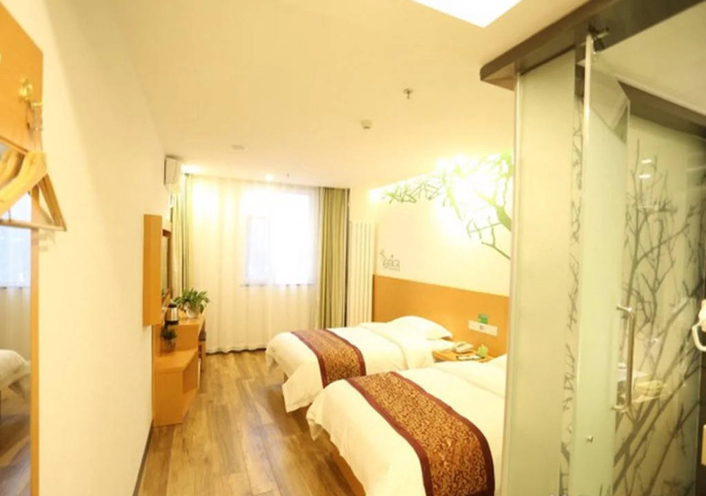 Vatica BeiJing Yanqing District Dongwai Street Hotel