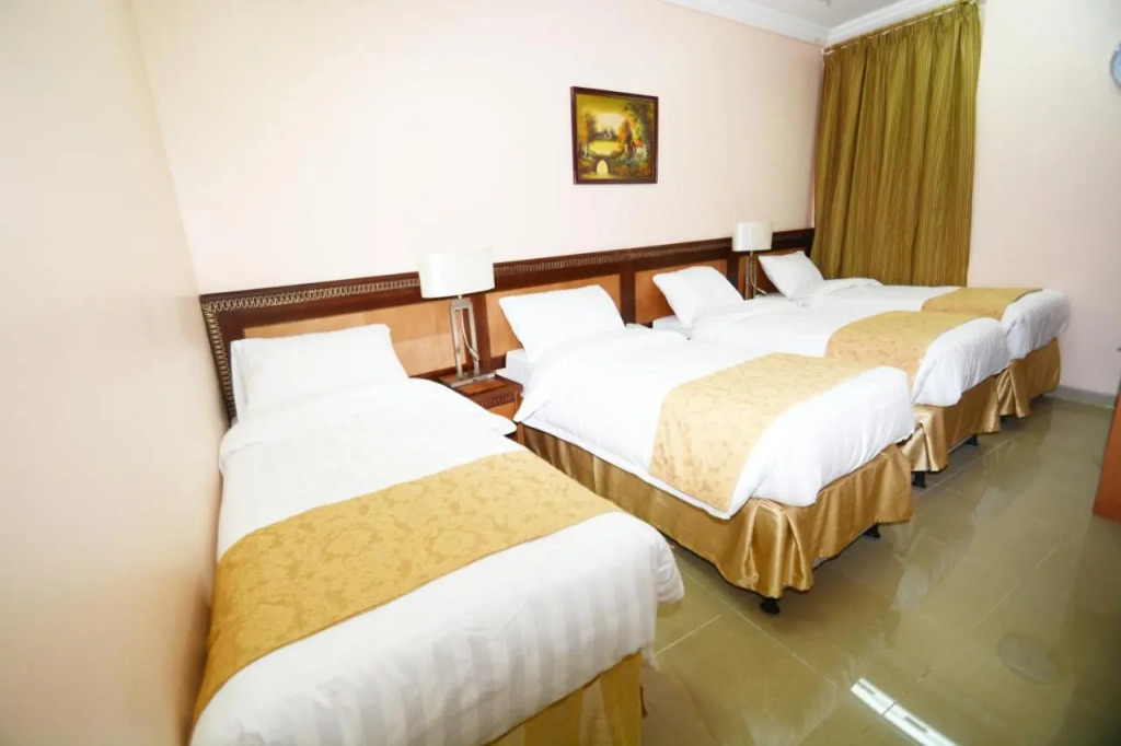 Diyar Al Deafah Hotel