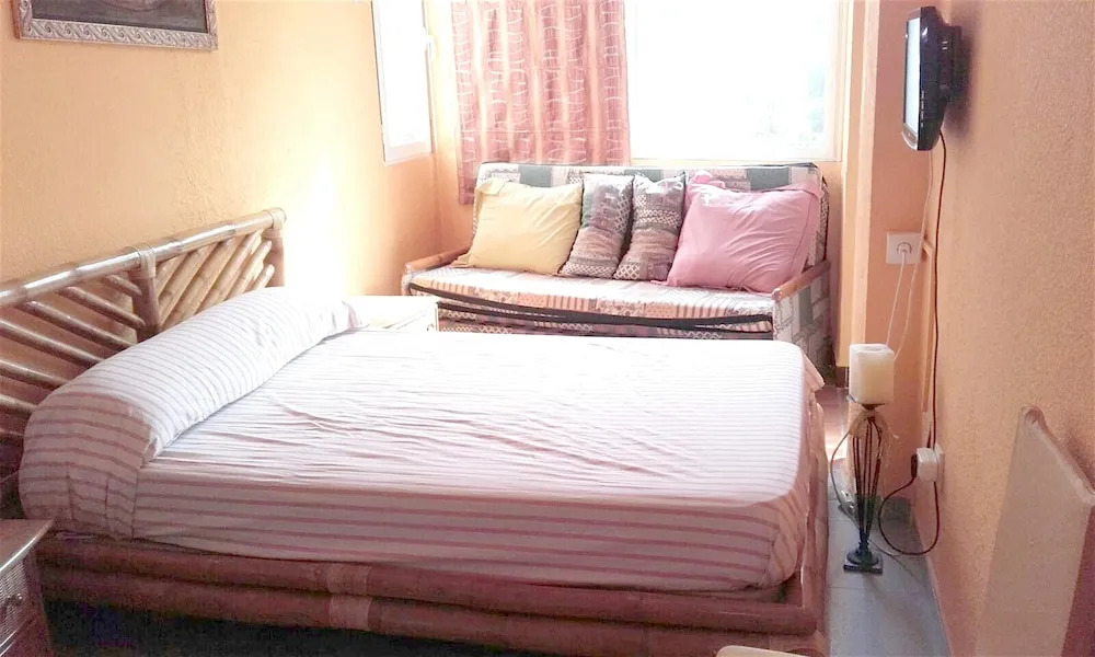 Apartment With 2 Bedrooms in San José de Nijar, With Private Pool, Terrace and Wifi - 50 m From the Beach