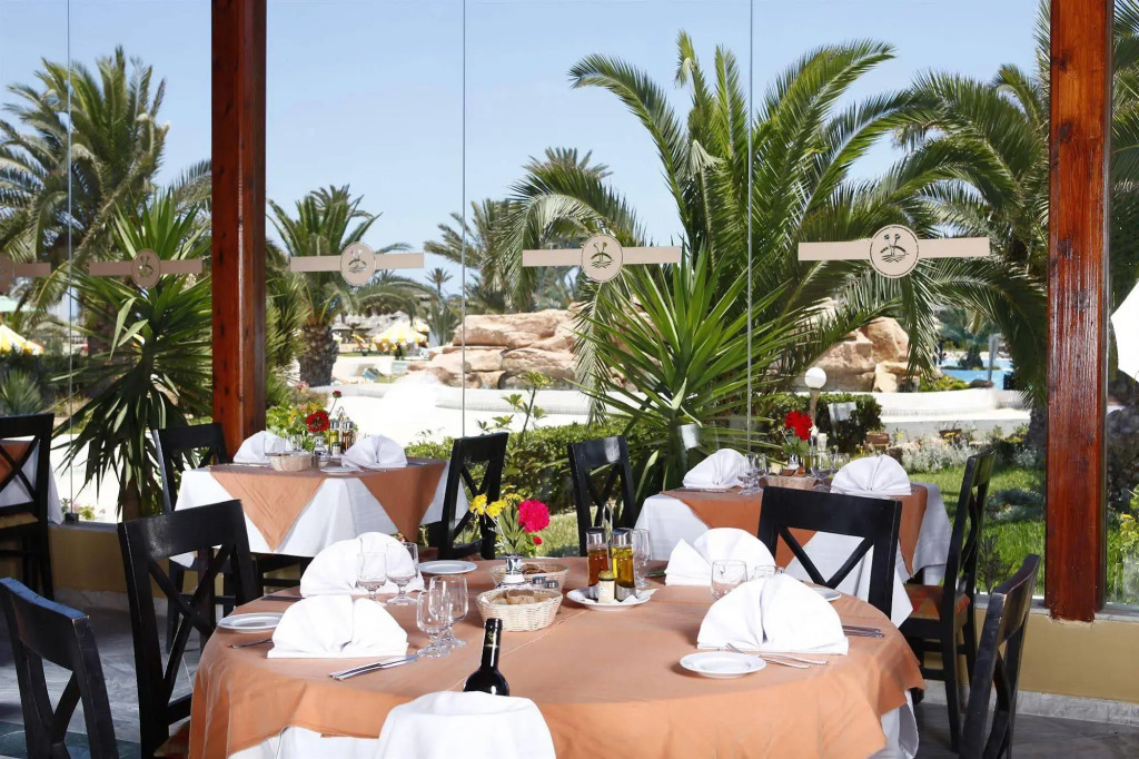 Отель Djerba Holiday Beach