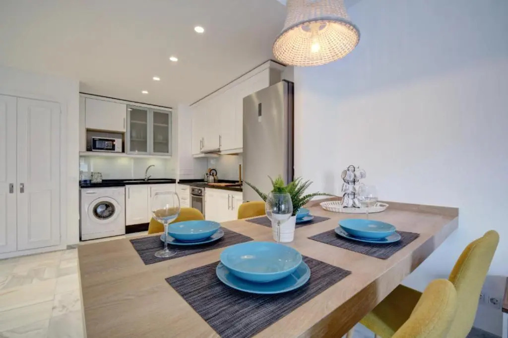 Marbella Center New and Luxurious Apartment on the beach 627