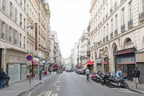2 pièces calme et central, Paris 10ème